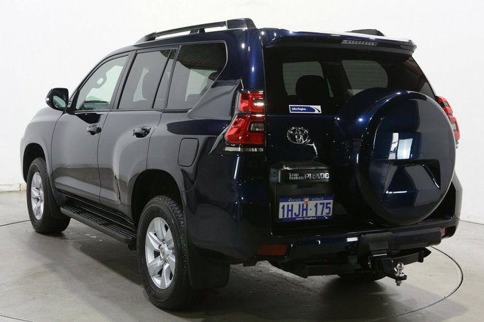 2021 Toyota Landcruiser Prado GXL