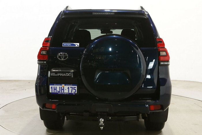 2021 Toyota Landcruiser Prado GXL