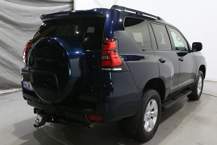 2021 Toyota Landcruiser Prado GXL