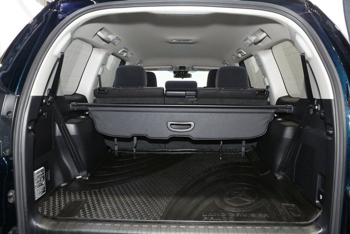 2021 Toyota Landcruiser Prado GXL