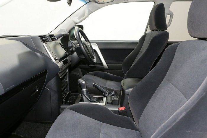 2021 Toyota Landcruiser Prado GXL