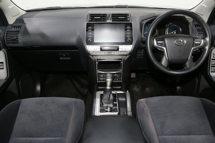 2021 Toyota Landcruiser Prado GXL