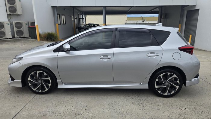 2017 Toyota Corolla SX