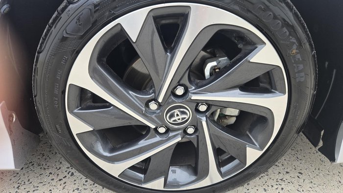 2017 Toyota Corolla SX