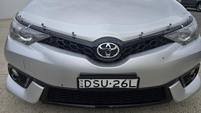 2017 Toyota Corolla SX