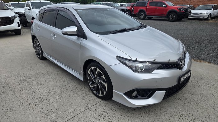 2017 Toyota Corolla SX