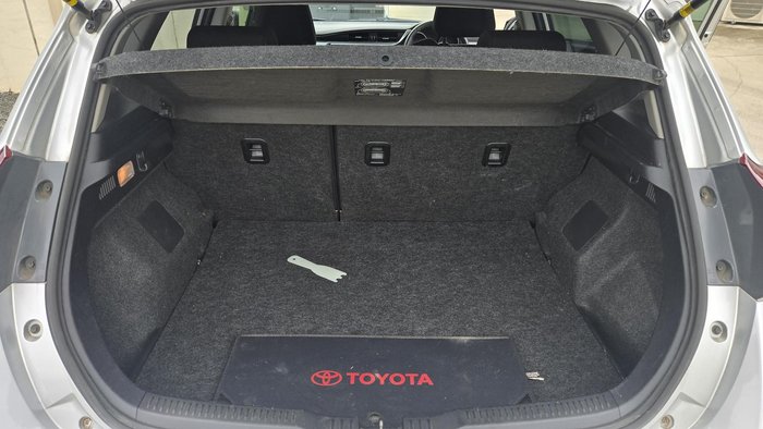 2017 Toyota Corolla SX