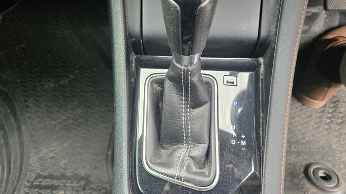 2017 Toyota Corolla SX