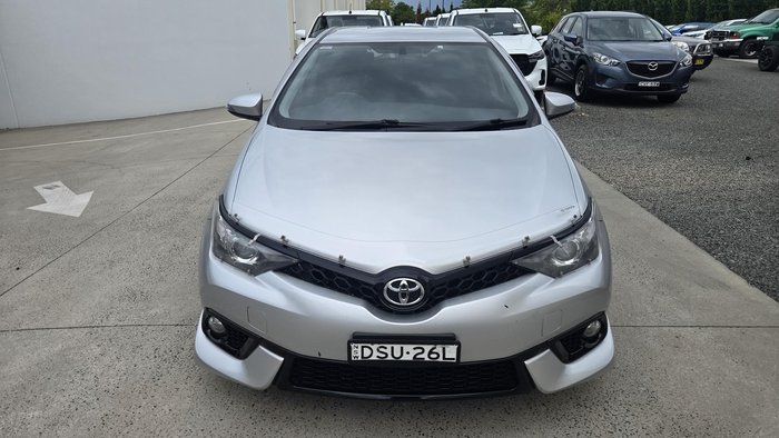 2017 Toyota Corolla SX