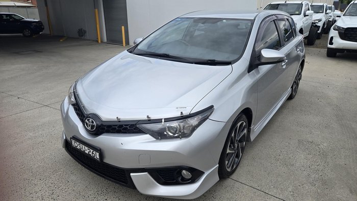 2017 Toyota Corolla SX