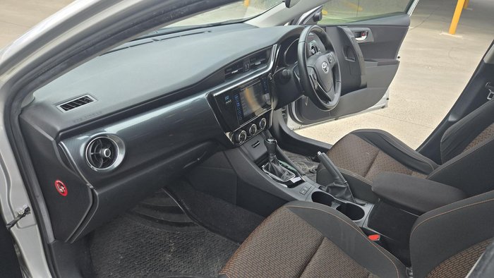 2017 Toyota Corolla SX