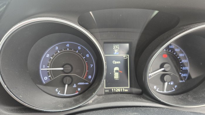 2017 Toyota Corolla SX