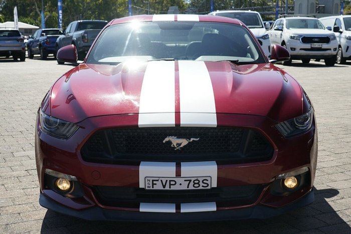 2017 Ford Mustang GT