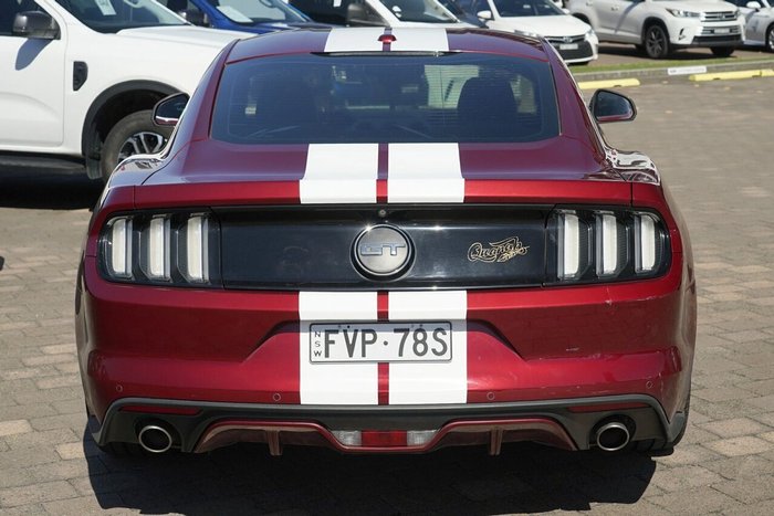 2017 Ford Mustang GT