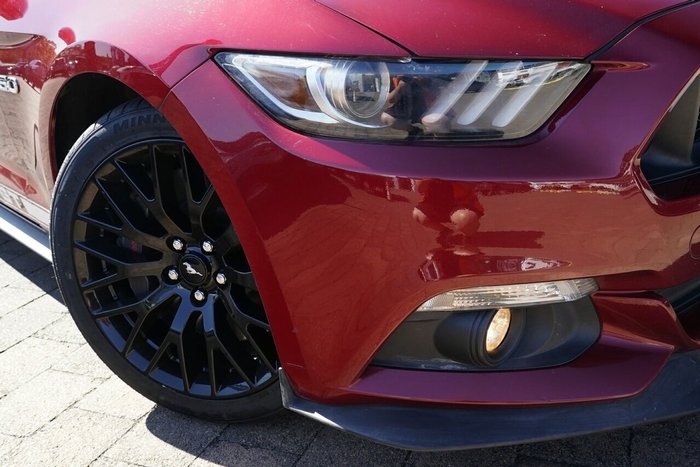 2017 Ford Mustang GT