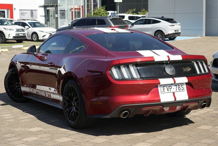 2017 Ford Mustang GT