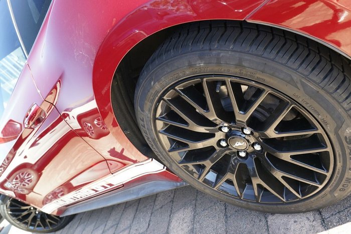 2017 Ford Mustang GT