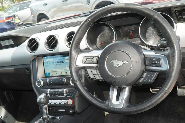 2017 Ford Mustang GT