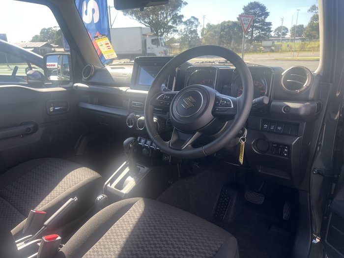 2024 Suzuki Jimny GLX