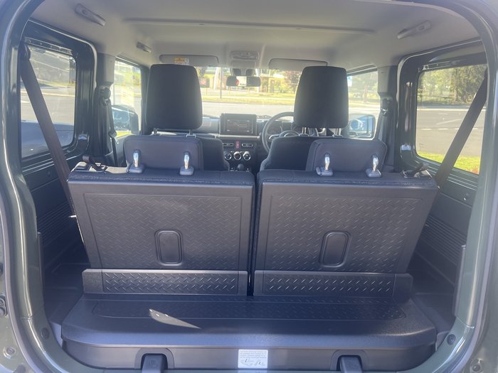 2024 Suzuki Jimny GLX