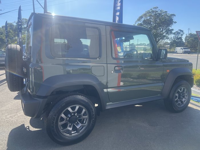 2024 Suzuki Jimny GLX