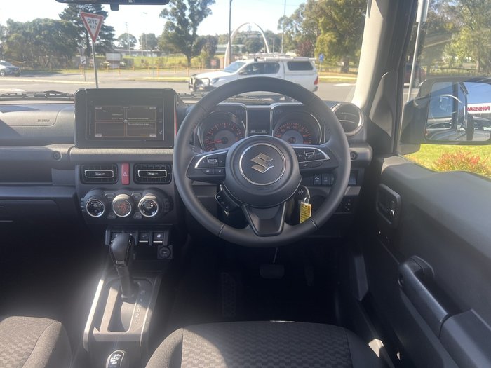 2024 Suzuki Jimny GLX