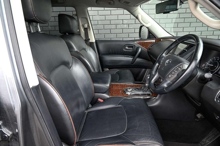 2021 Nissan Patrol Ti-L