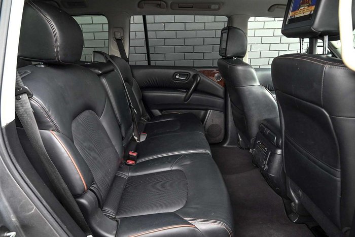 2021 Nissan Patrol Ti-L