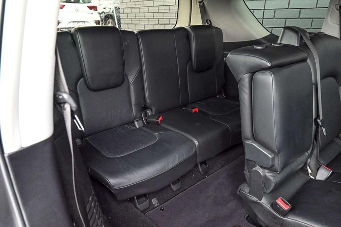 2021 Nissan Patrol Ti-L