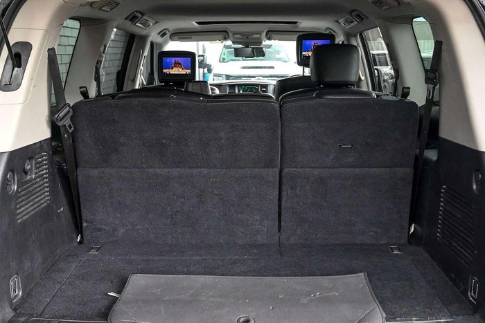 2021 Nissan Patrol Ti-L