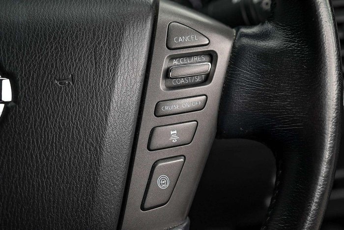 2021 Nissan Patrol Ti-L