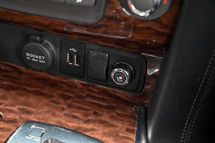 2021 Nissan Patrol Ti-L