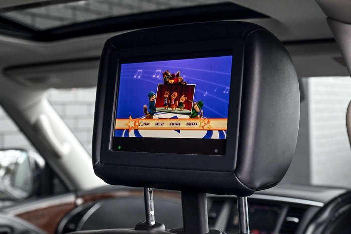 2021 Nissan Patrol Ti-L