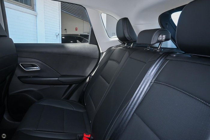 2025 MG ZS Essence Turbo