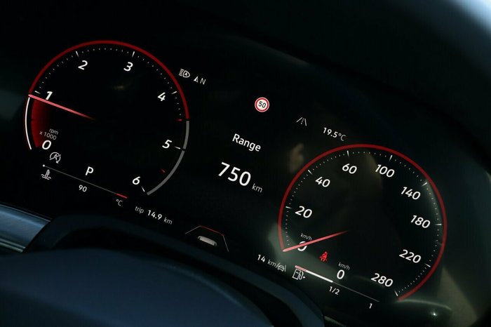 2025 Volkswagen Touareg 210TDI R-Line