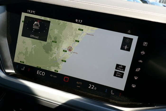 2025 Volkswagen Touareg 210TDI R-Line