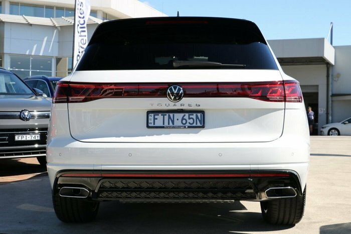 2025 Volkswagen Touareg 210TDI R-Line