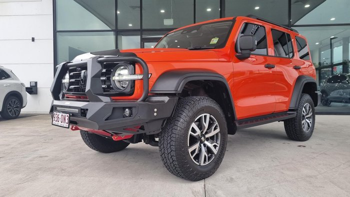 2023 GWM Tank 300 Ultra