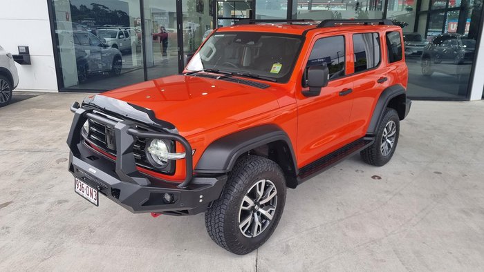 2023 GWM Tank 300 Ultra