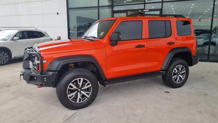 2023 GWM Tank 300 Ultra