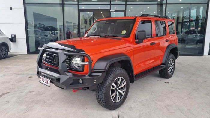 2023 GWM Tank 300 Ultra