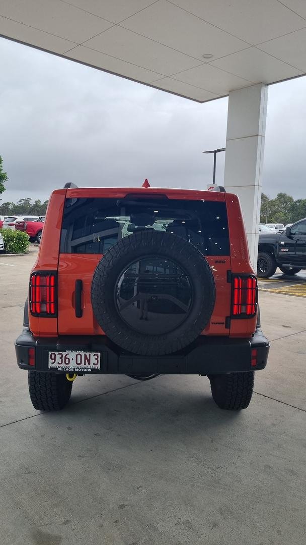 2023 GWM Tank 300 Ultra