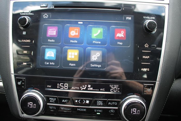 2018 Subaru Liberty 2.5i Premium