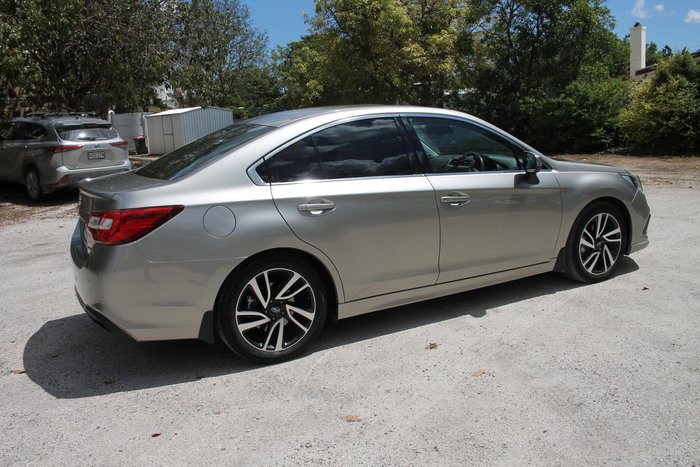 2018 Subaru Liberty 2.5i Premium