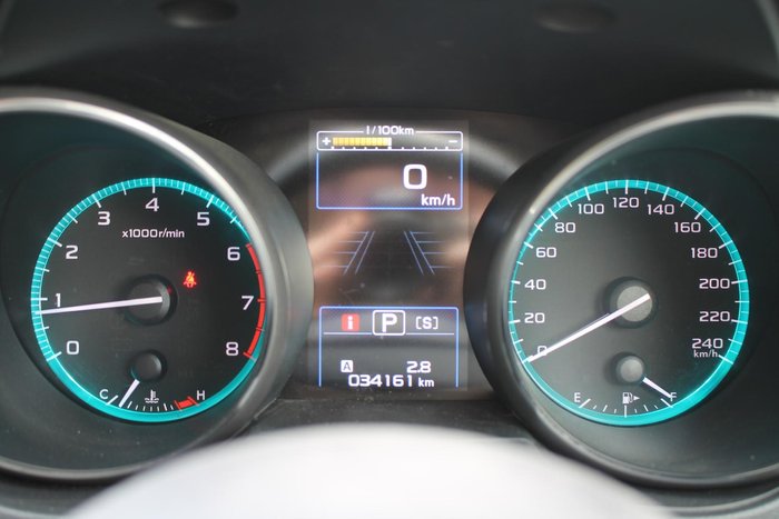 2018 Subaru Liberty 2.5i Premium