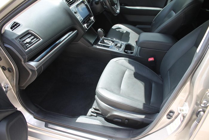 2018 Subaru Liberty 2.5i Premium