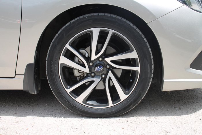 2018 Subaru Liberty 2.5i Premium