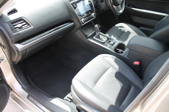 2018 Subaru Liberty 2.5i Premium