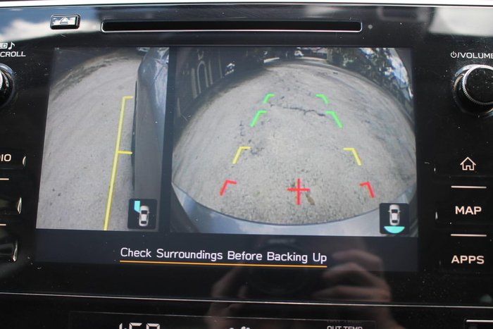 2018 Subaru Liberty 2.5i Premium