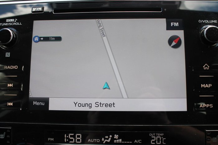 2018 Subaru Liberty 2.5i Premium